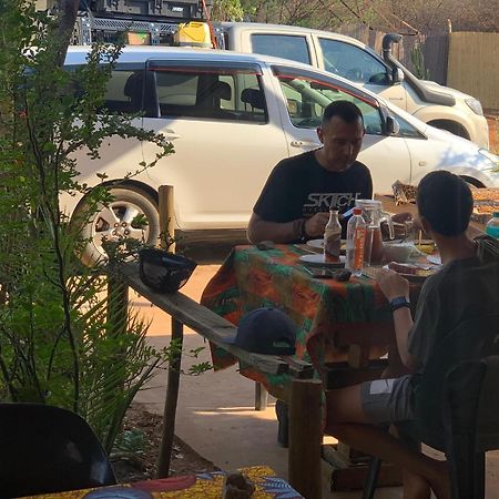 קסנה Jungle Breeze Home Stay מראה חיצוני תמונה