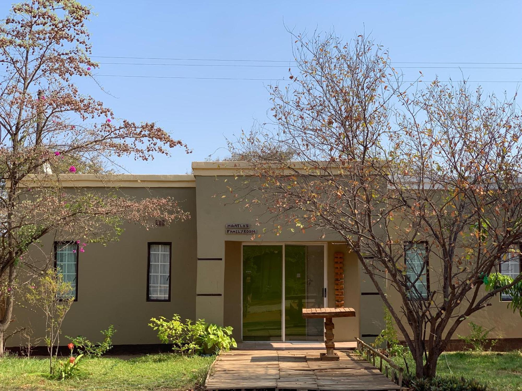 קסנה Jungle Breeze Home Stay מראה חיצוני תמונה