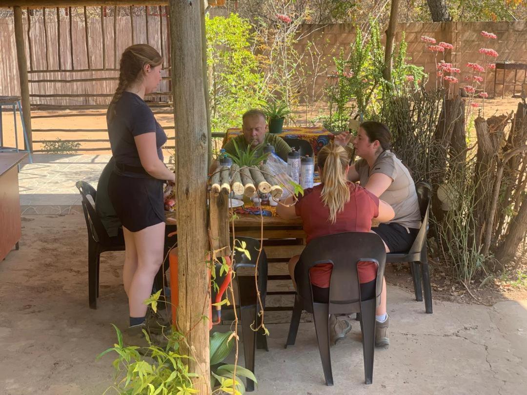 קסנה Jungle Breeze Home Stay מראה חיצוני תמונה