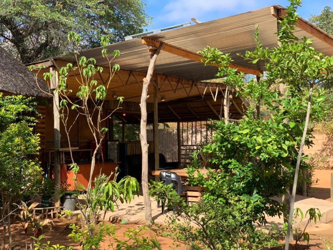 קסנה Jungle Breeze Home Stay מראה חיצוני תמונה