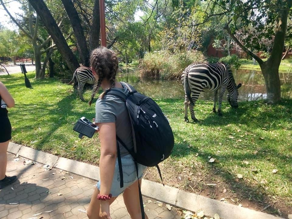 קסנה Jungle Breeze Home Stay מראה חיצוני תמונה