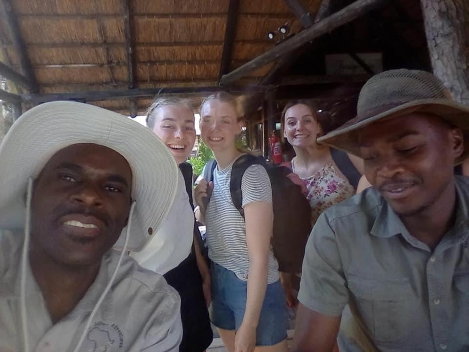 קסנה Jungle Breeze Home Stay מראה חיצוני תמונה