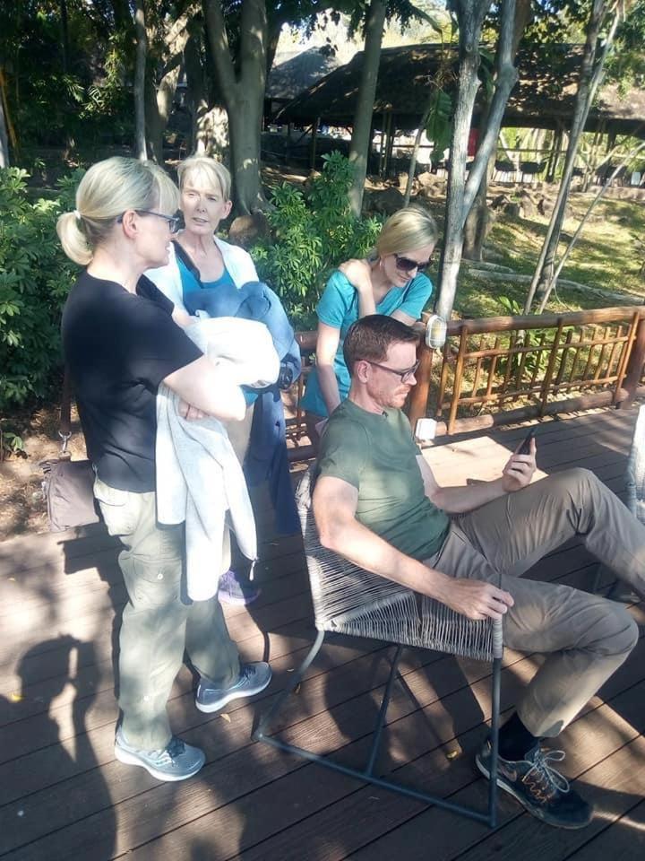קסנה Jungle Breeze Home Stay מראה חיצוני תמונה
