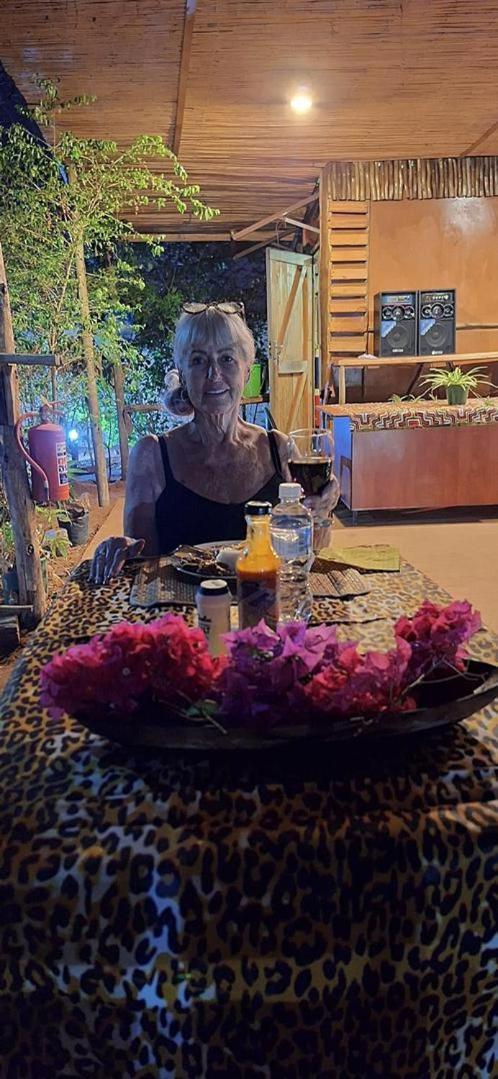 קסנה Jungle Breeze Home Stay מראה חיצוני תמונה